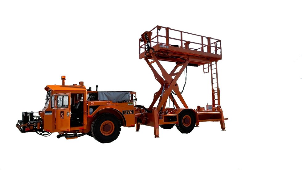 LUBRICADOR Cannon Mining LA