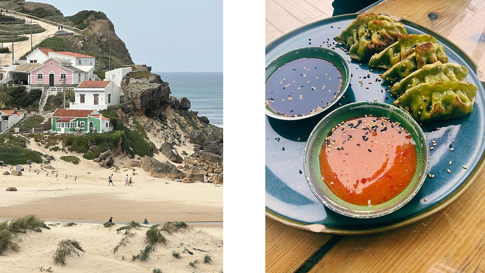 Monte Clerigo & O Sargo