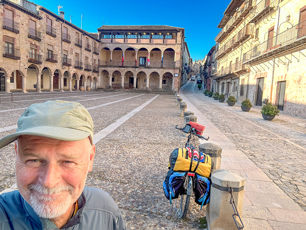 Recent trip to Cartagena in Spain (2025)