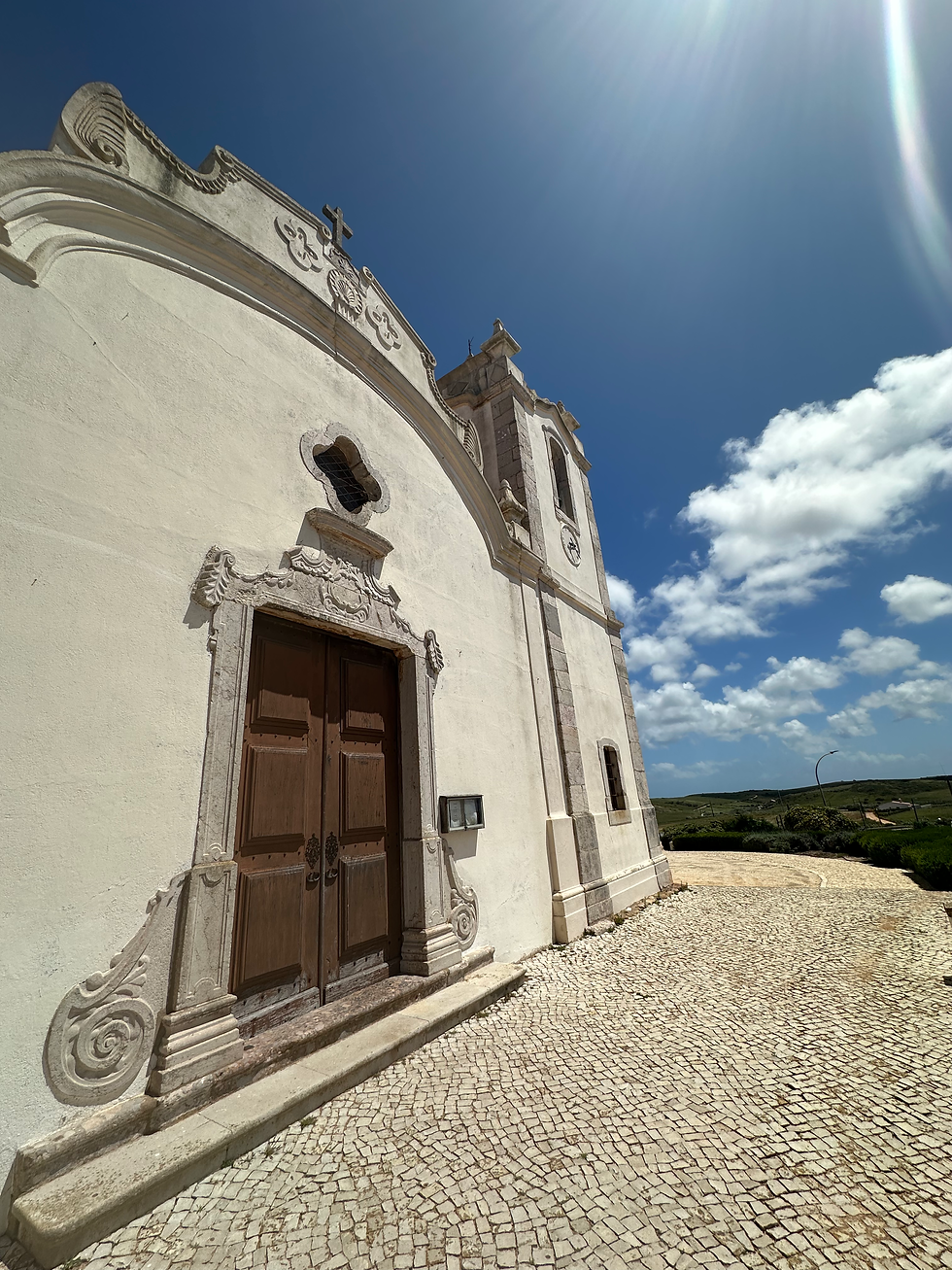 Vila do Bispo Church