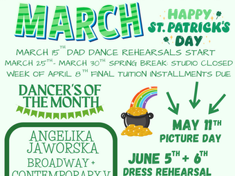 March 2024 Newsletter