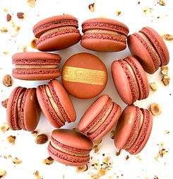Ferrero Rocher Macarons Online Delivery