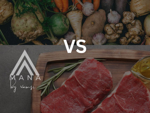 Plant Protein vs Animal Protein - What's Better?