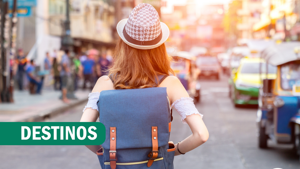 Destinos que te permiten estudiar y trabajar