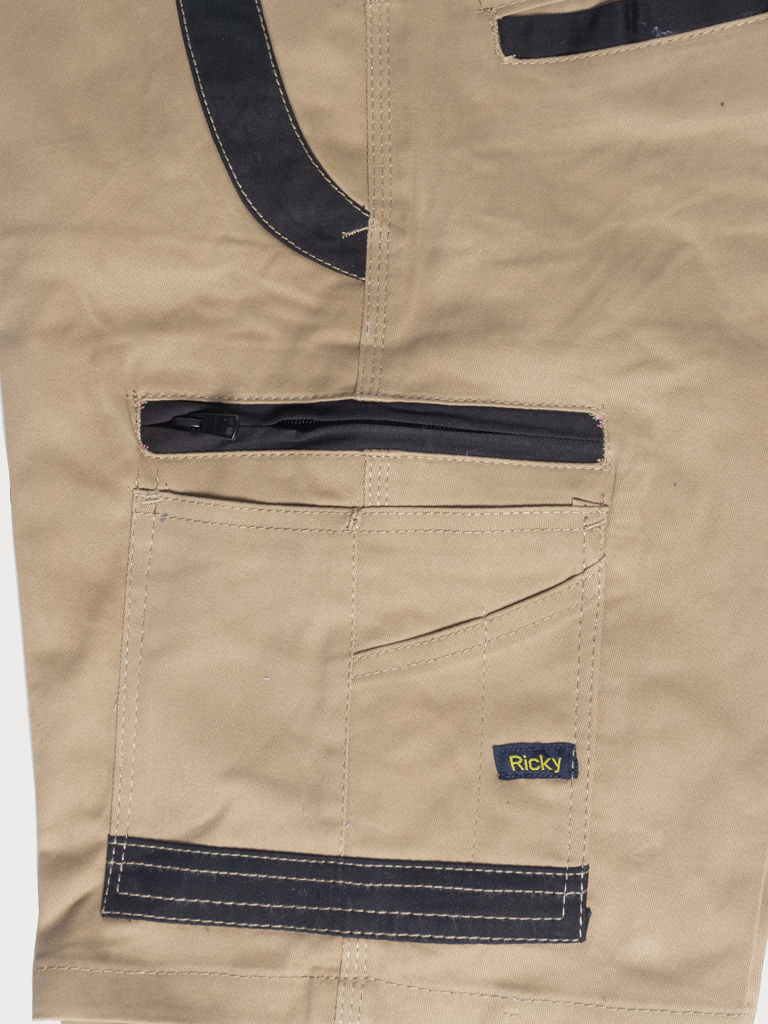 Thumbnail: Ricky™ Flexfit Tradies Utility Shorts