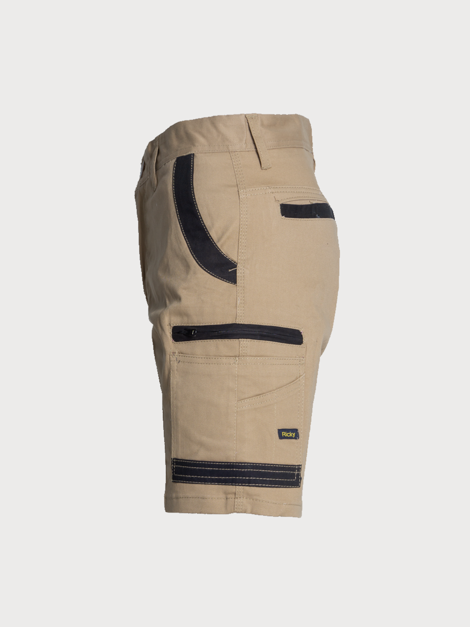 Thumbnail: Ricky™ Flexfit Tradies Utility Shorts