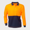 Thumbnail: Original Deluxe™ Classic Hi Viz Polo Shirt - Long Sleeve