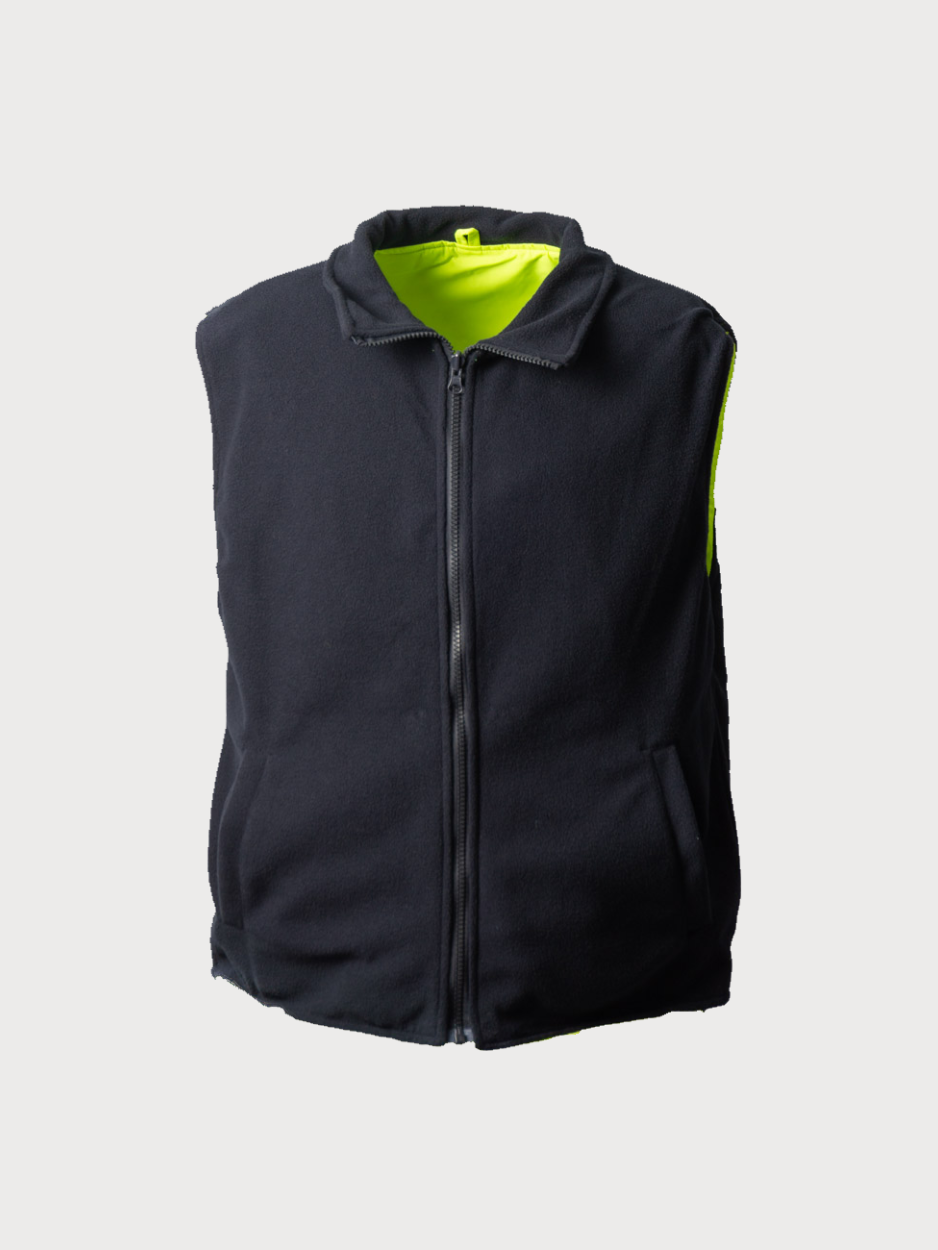Thumbnail: Ricky™ Hi Vis Reversible Taped Utility Vest