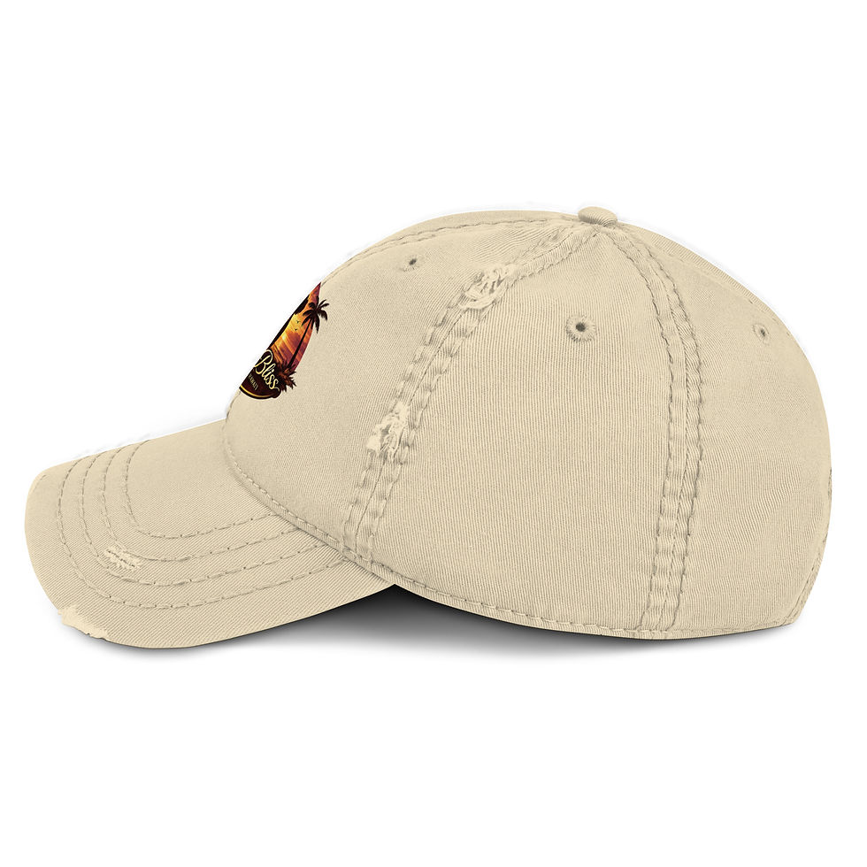 Thumbnail: Distressed Dad Hat | Otto Cap 104-1018