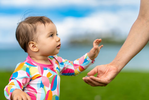 Big Island Hawai'i Family Photography