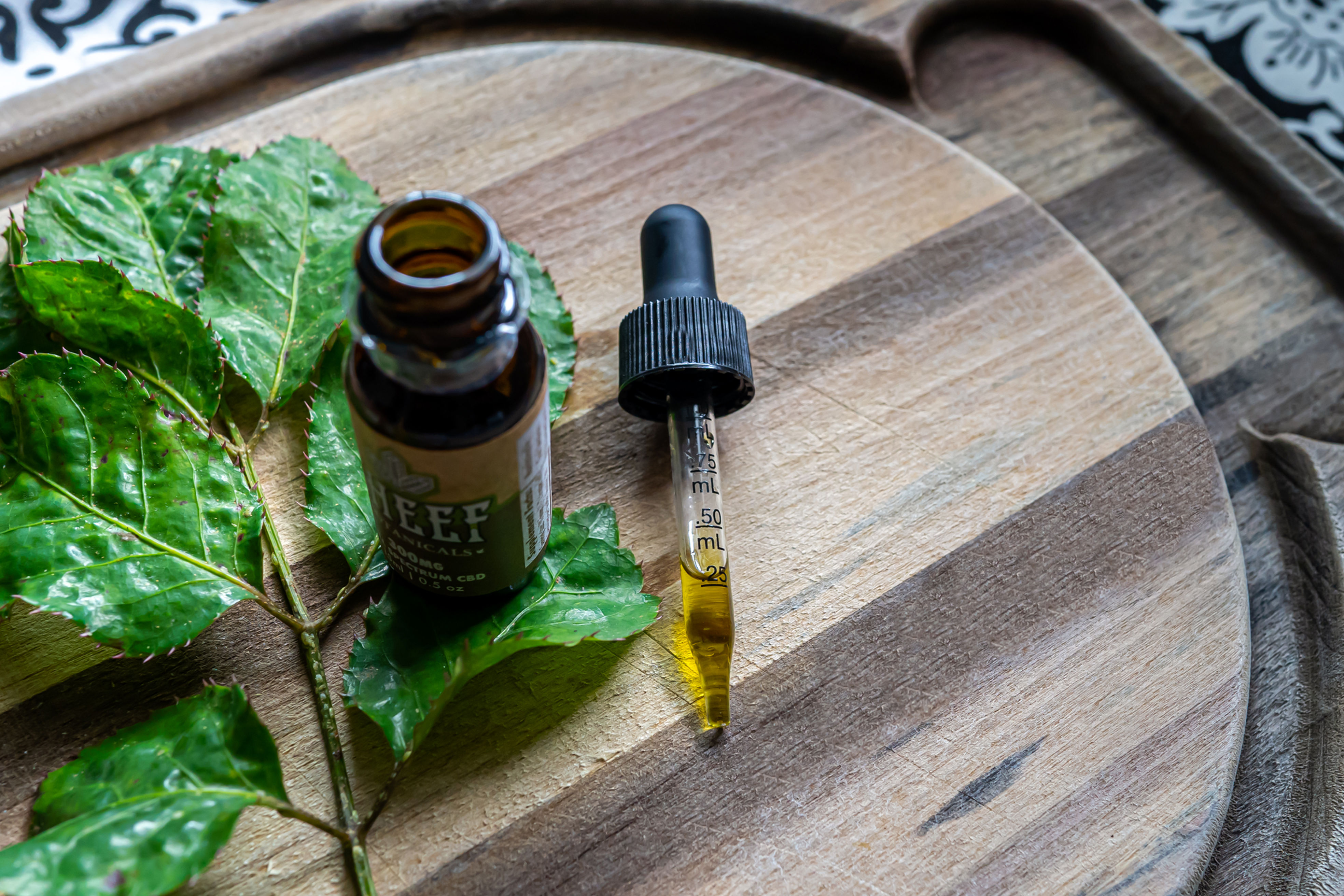 Organic CBD Oil