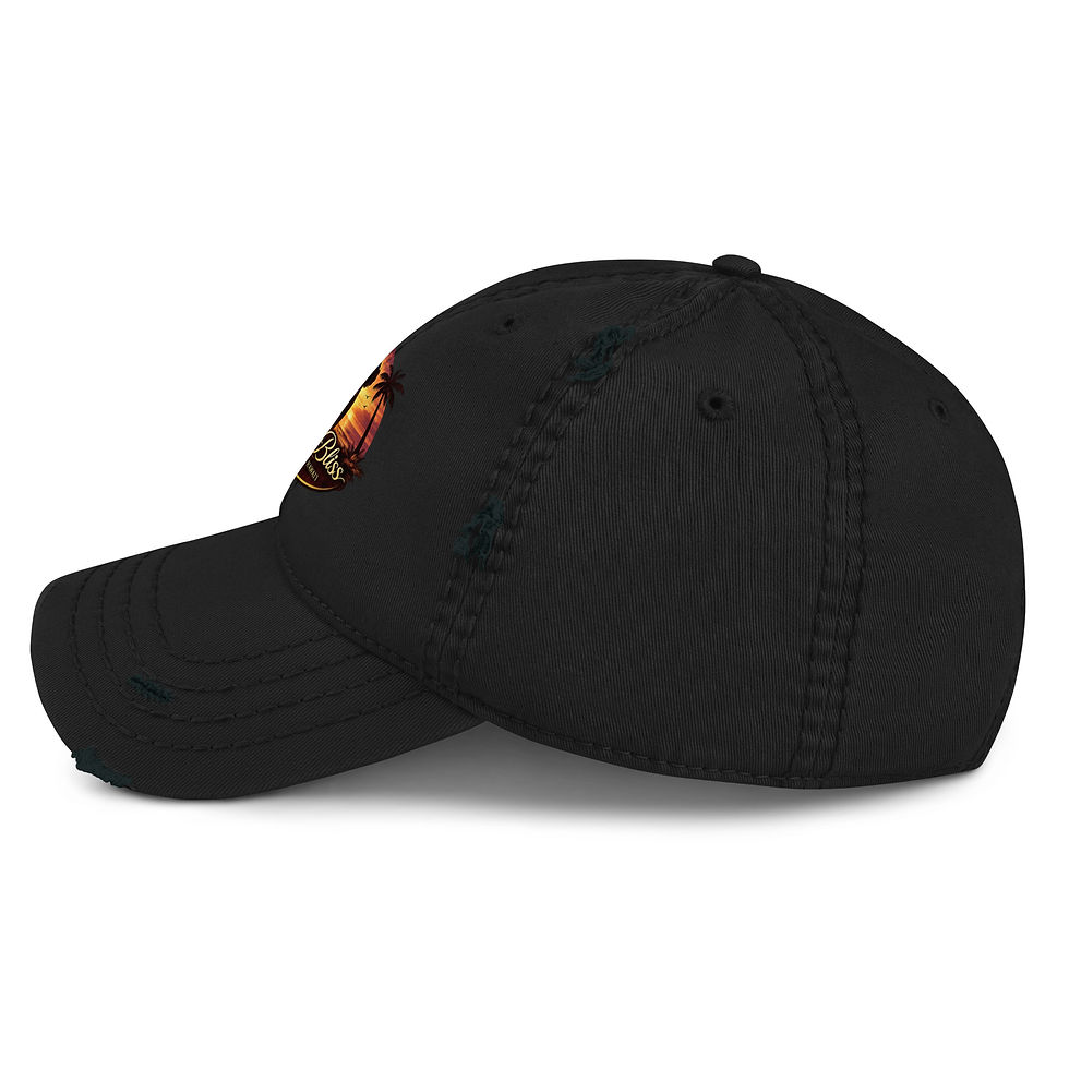 Thumbnail: Distressed Dad Hat | Otto Cap 104-1018