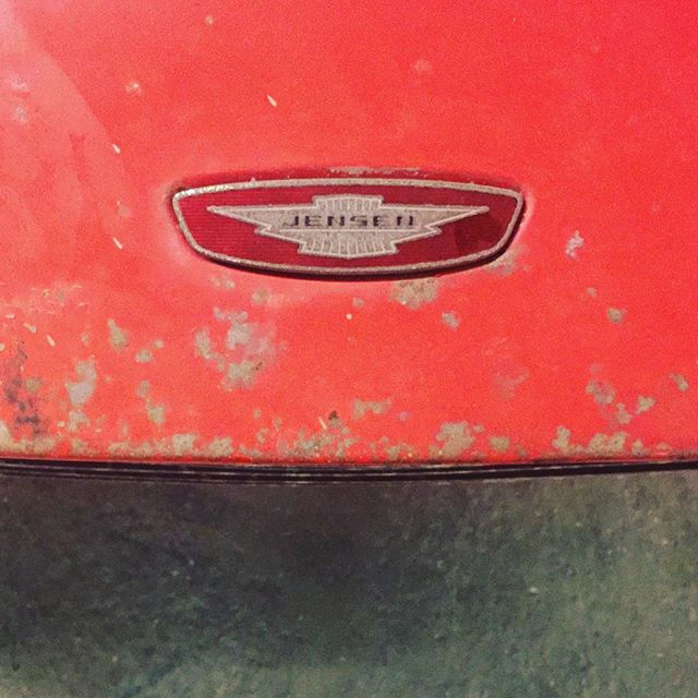 Thumbnail: Jensen Interceptor Mk II