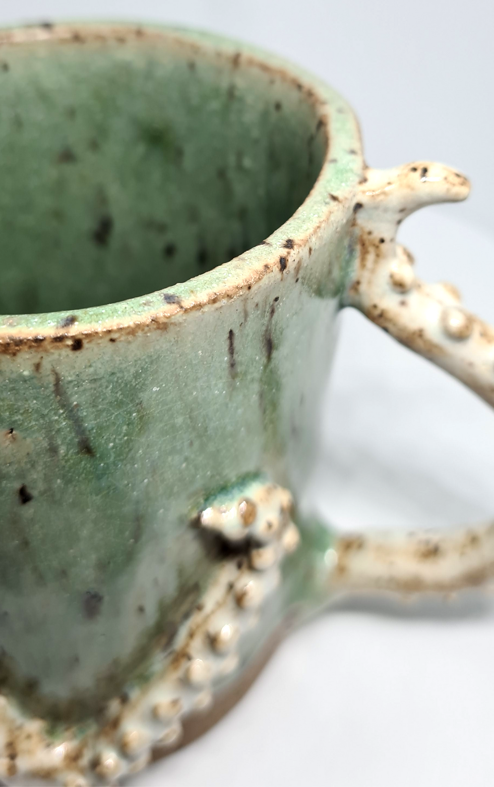 Miniatura: Caneca Polvo