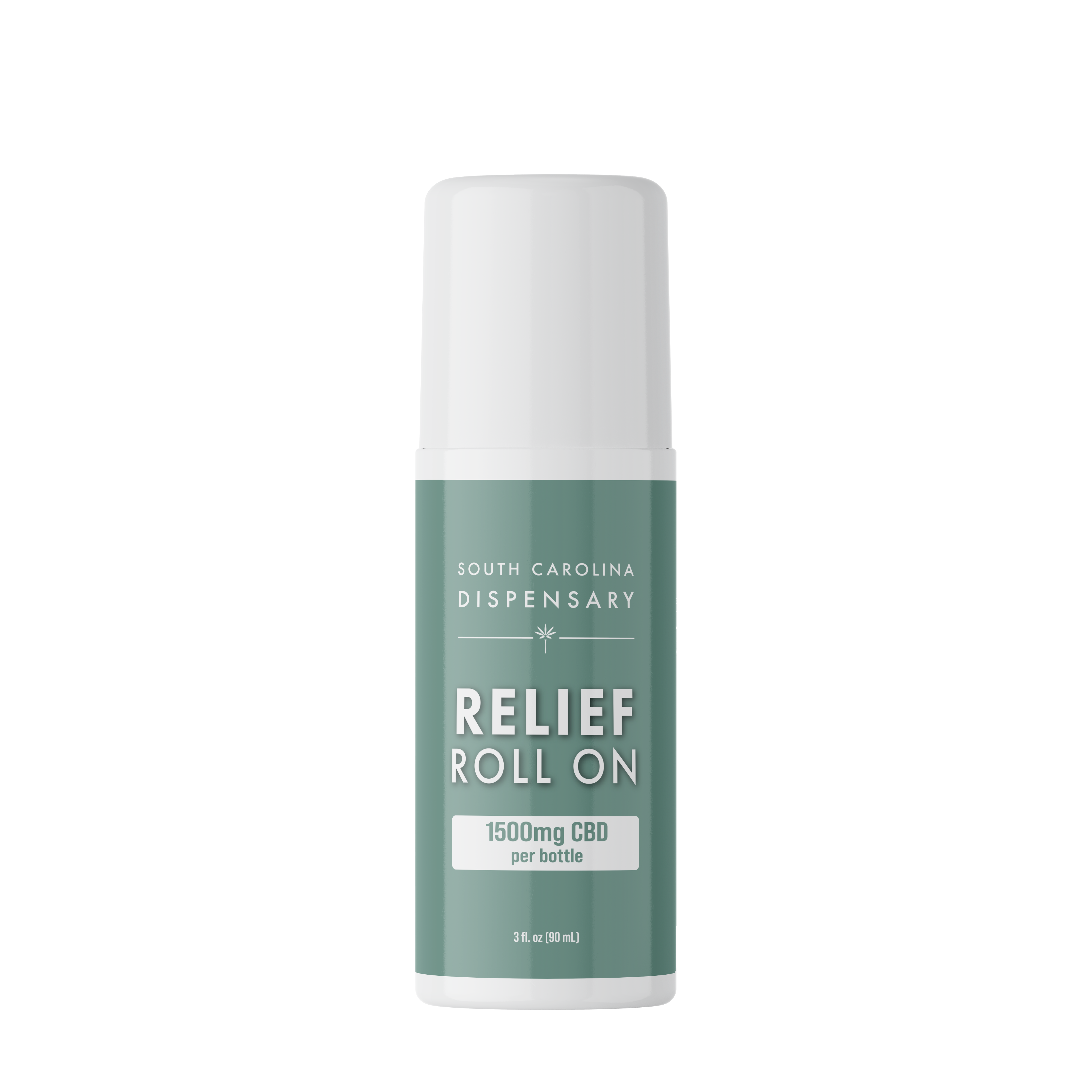 Relief Roll On 1500mg Cooling Cream