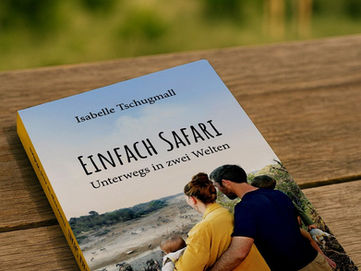 Buch Einfach Safari - Isabelle mit Familie