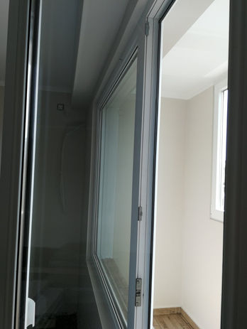 почистване на прозорци