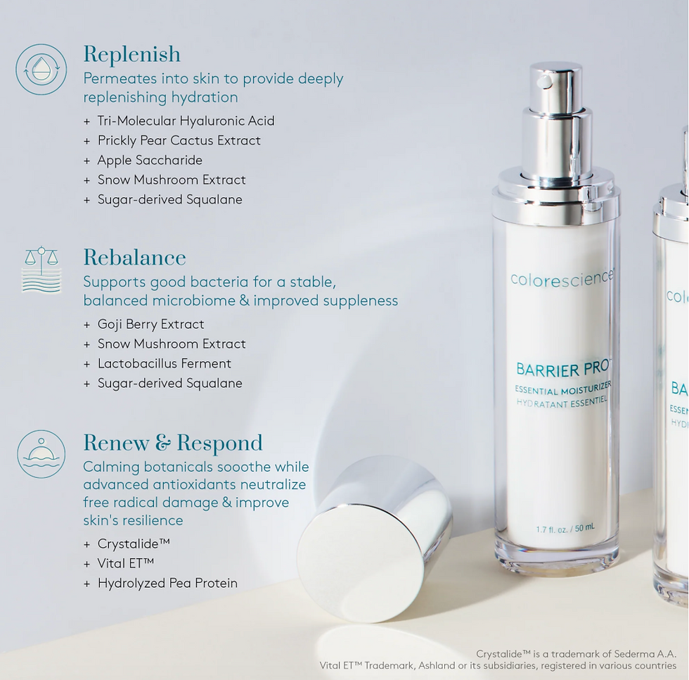 Thumbnail: Barrier Pro™ Essential Moisturizer