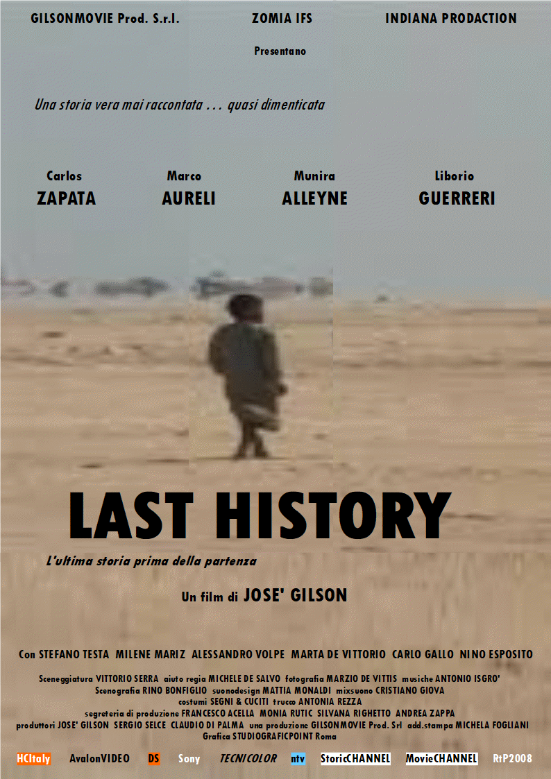LAST HISTORY locandina.gif