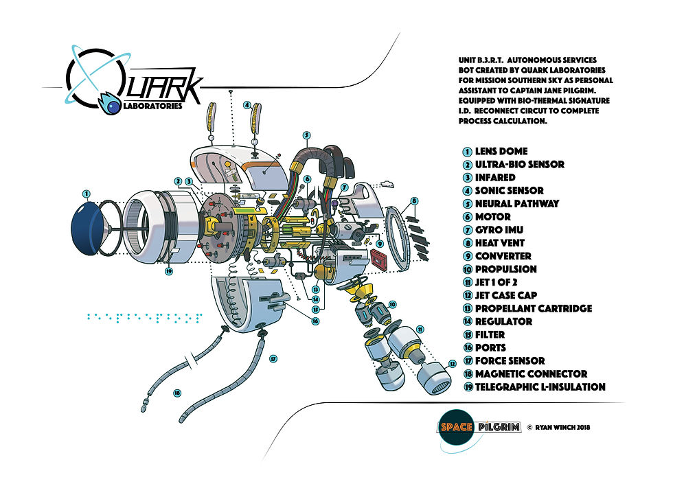 Quark Puzzle