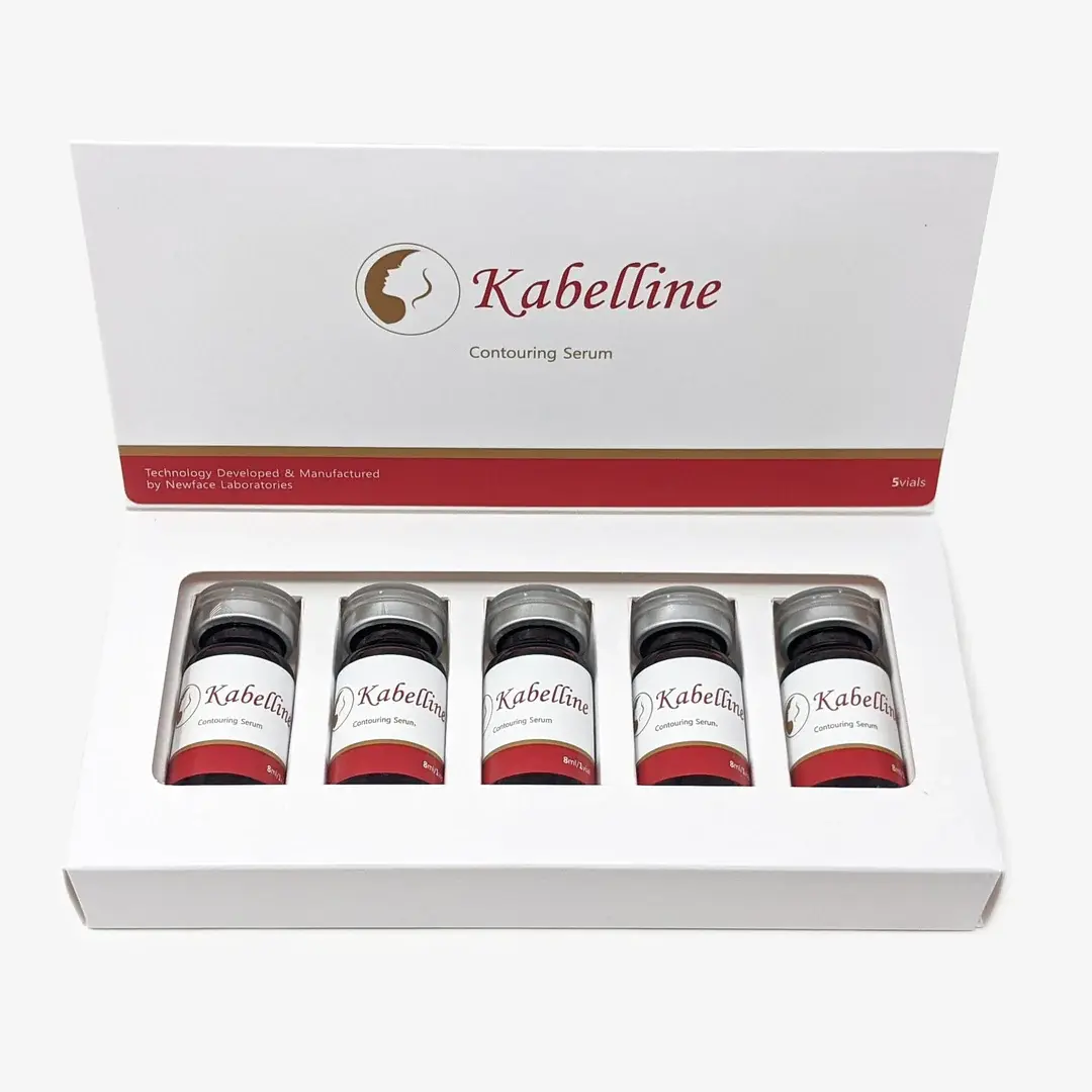 KABELLINE / FACIAL CONTOUR FAT BURNER