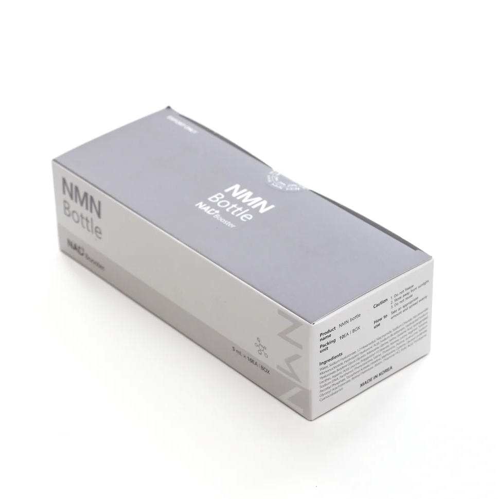Miniatura: NMN NAD+ BOOSTER  10 VIALS/BOX