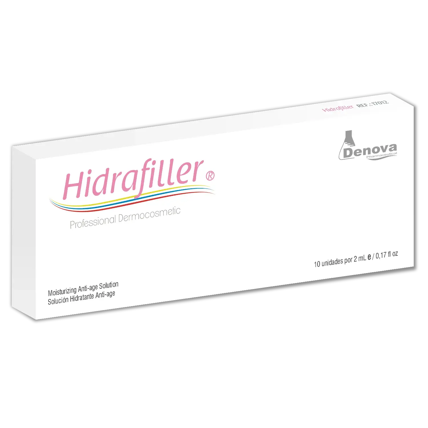 HIDRAFILLER / MOISTURIZING  ANTI-AGE SOLUTION