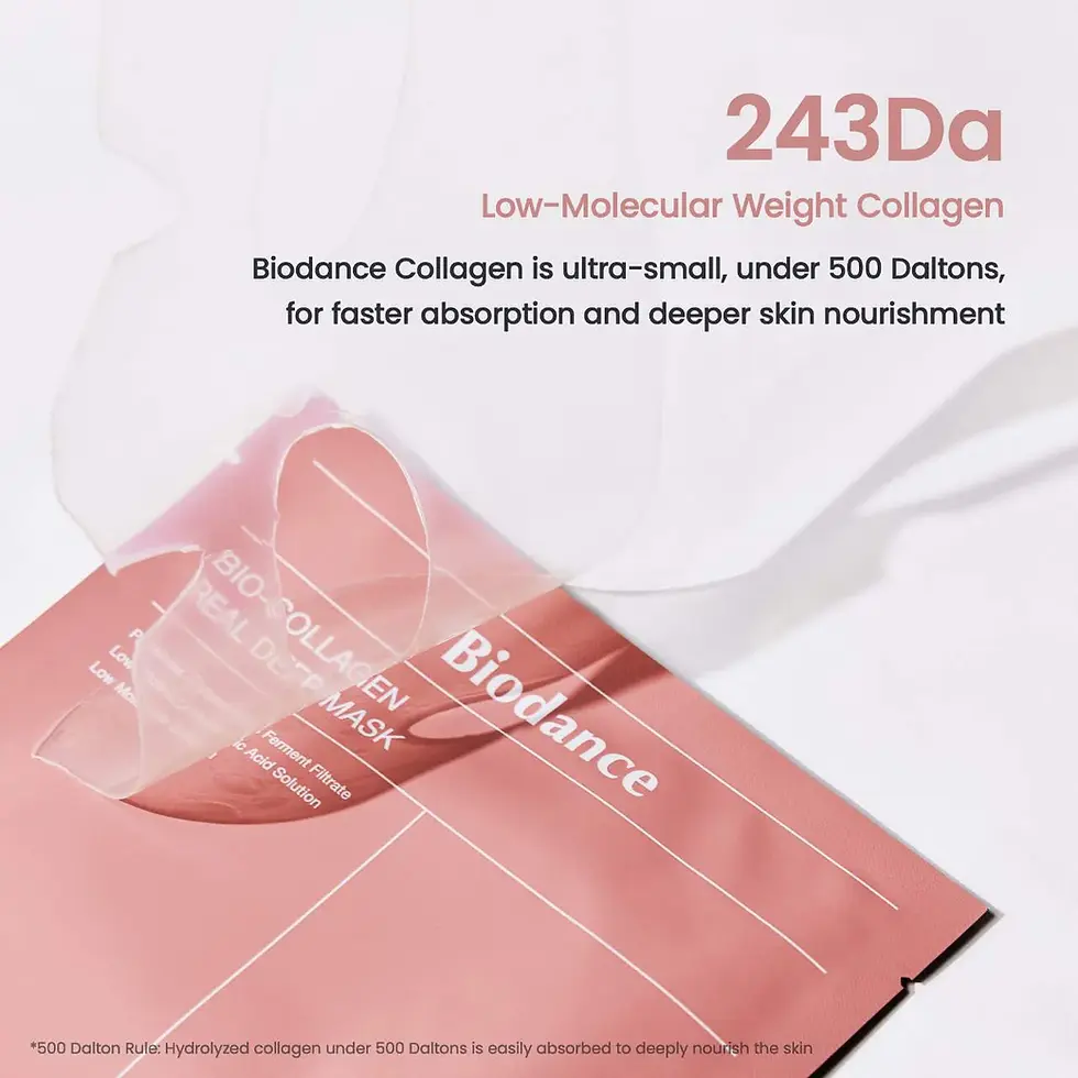 Thumbnail: BIODANCE - BIO COLLAGEN / REAL DEEP MASK