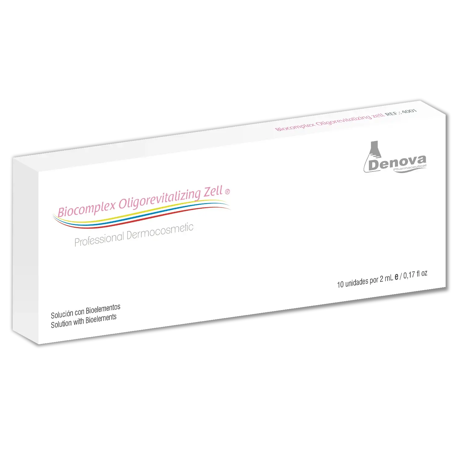 BIOCOMPLEX OLIGOREVITALIZING ZELL / CONTORNO DE OJOS