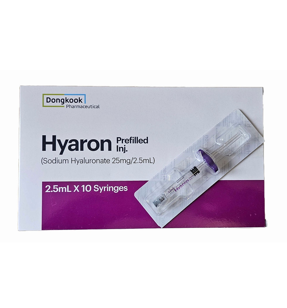 HYARON - / BIOREVITALIZING HA 25MG