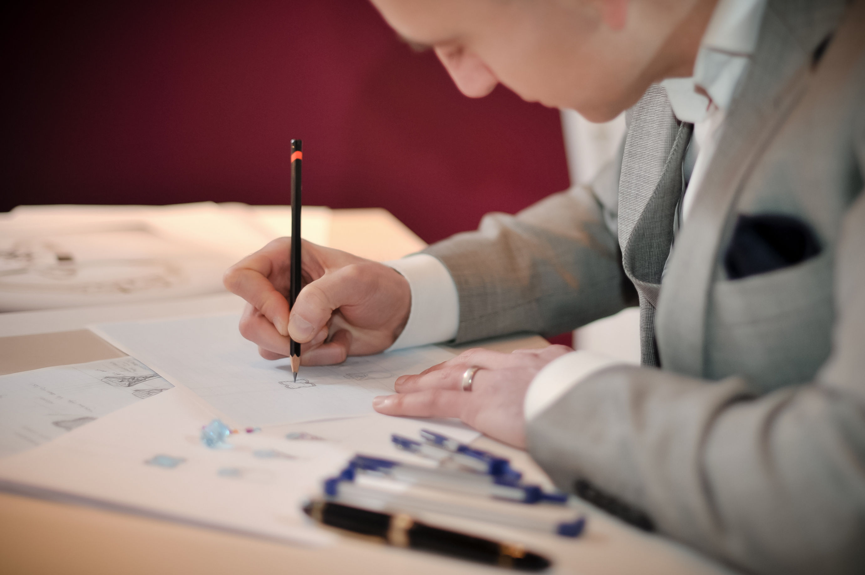 Bespoke Jewellery Services