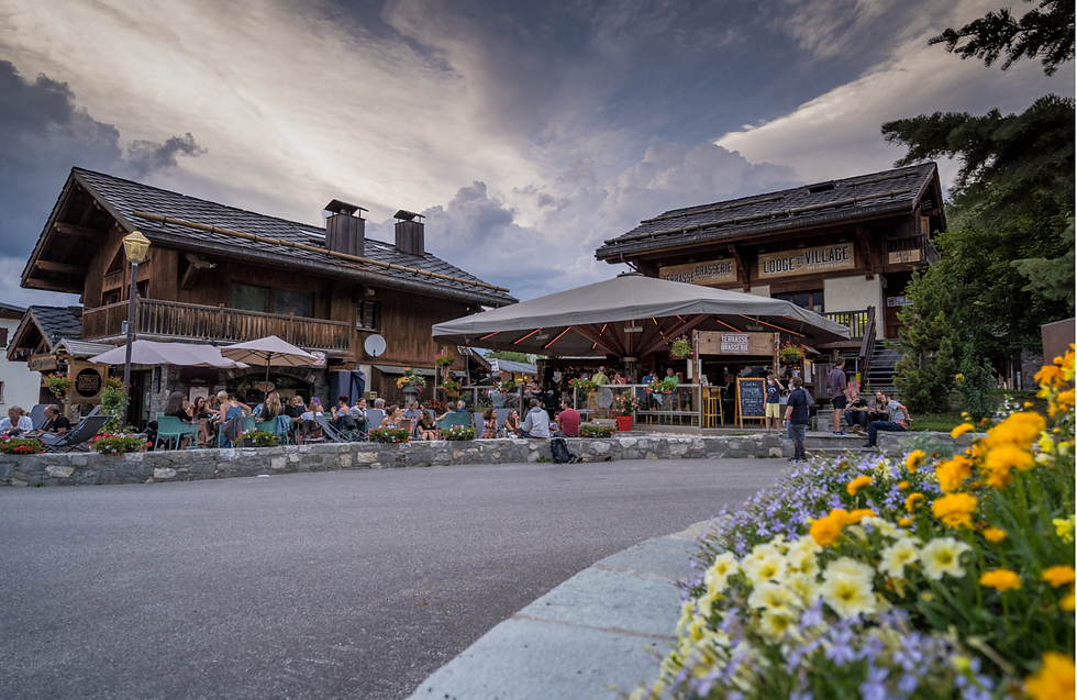 Lodge Du Village