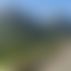 Going-to-the-Sun Road winding through the mountains in Glacier National Park under a clear sky.