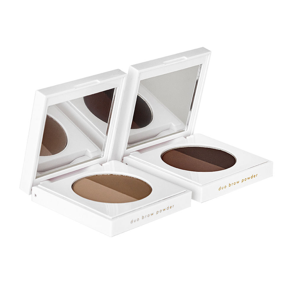 Duo Brow Powder