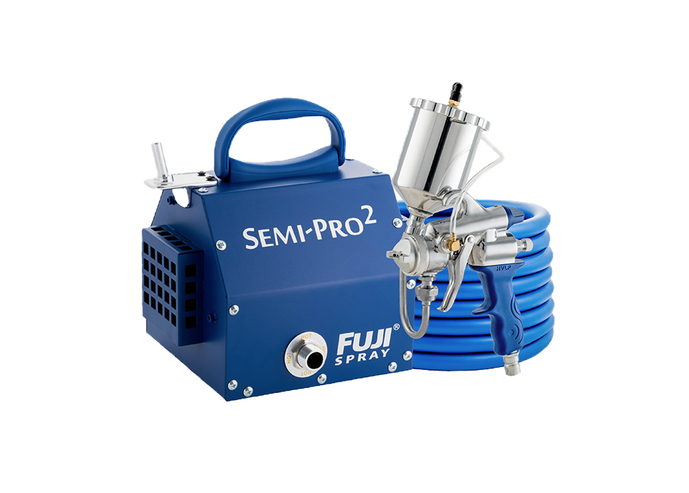 Fuji Spray Semi-PRO 2 Gravity System