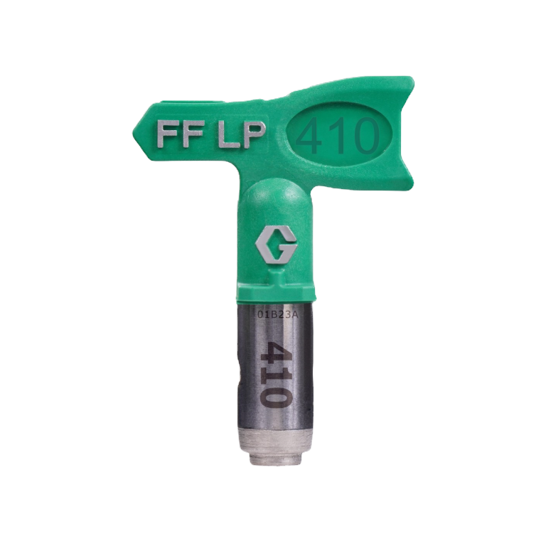 Graco Fine Finish Low Pressure RAC X FF LP SwitchTip, 410