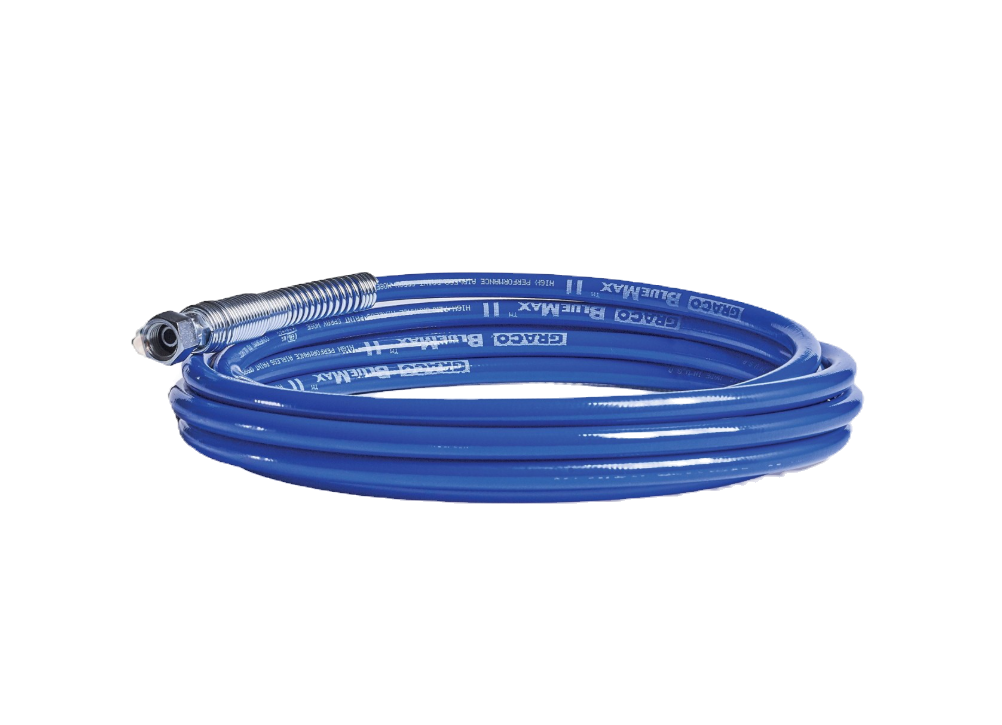 Graco BlueMax II Airless Hose, 3/16 in x 15 ft