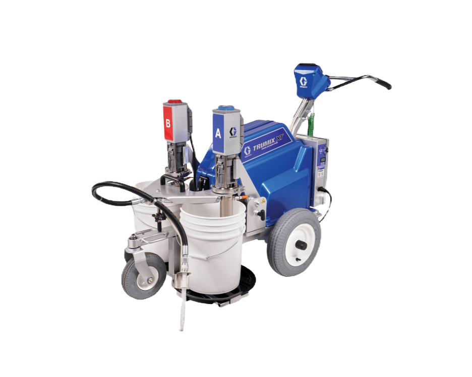 Graco TruMix XT Variable-Ratio Mixing System