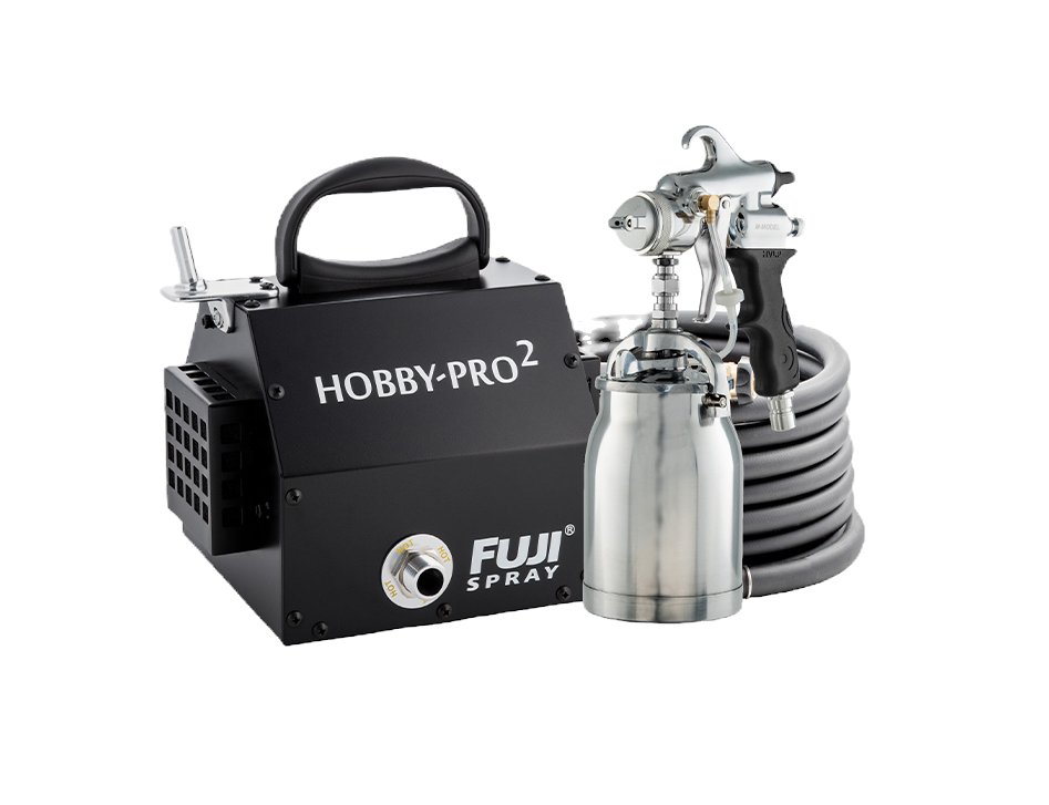 Fuji Spray Hobby-PRO 2 System