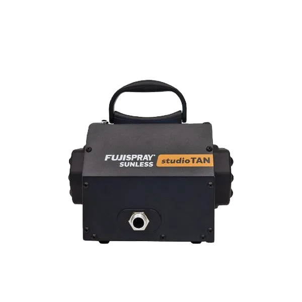 Spray tan machine for professionals fujispray soloTAN