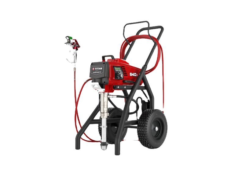 Titan Impact 840I, HR, 120V