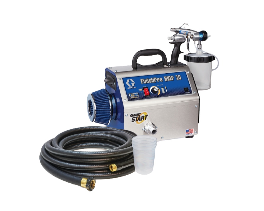 Graco FinishPro HVLP 7.0 ProContractor Series Sprayer