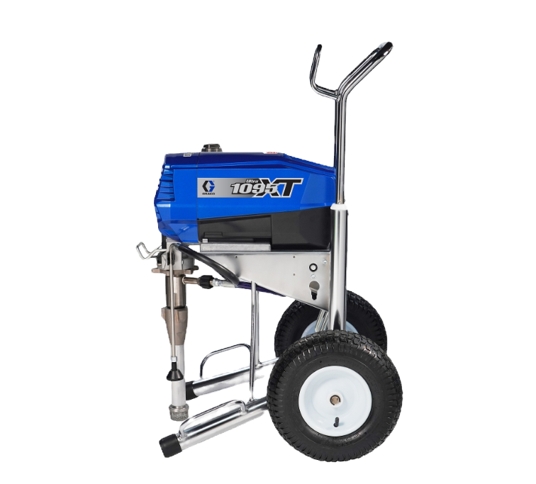 Thumbnail: Graco Ultra 1095 XT Standard Series Electric Airless Sprayer, Hi-Boy