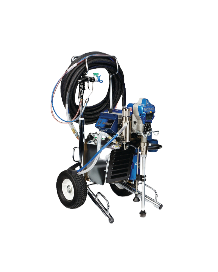 Graco FinishPro II 395 PC Electric Air-Assisted Airless Sprayer