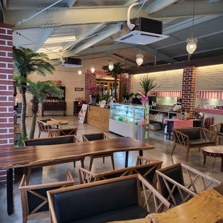 Cafe jimbaran