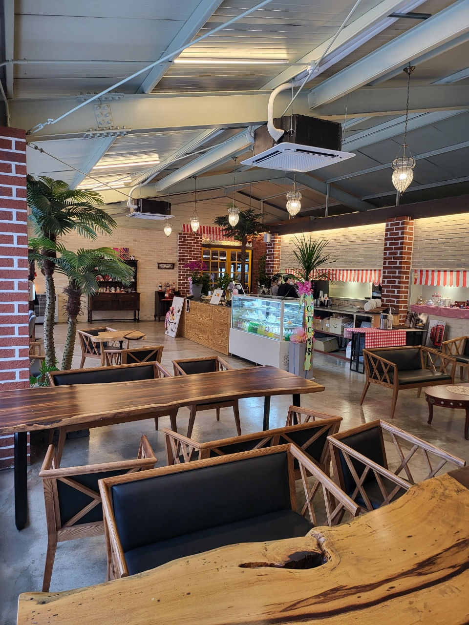 Cafe jimbaran