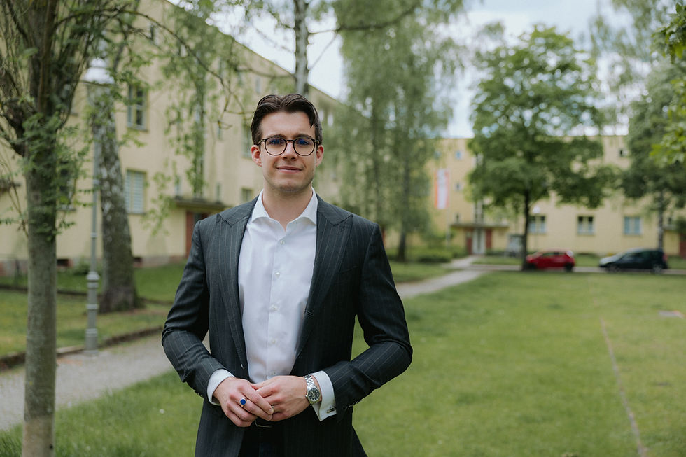 Einladung zum Bürgerdialog Freie Scholle