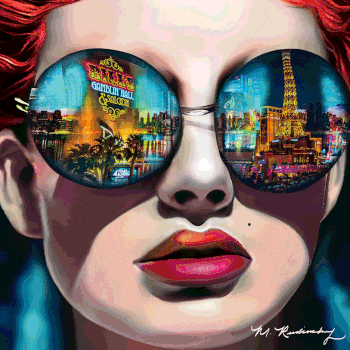 SUNGLASSES LAS VEGAS
