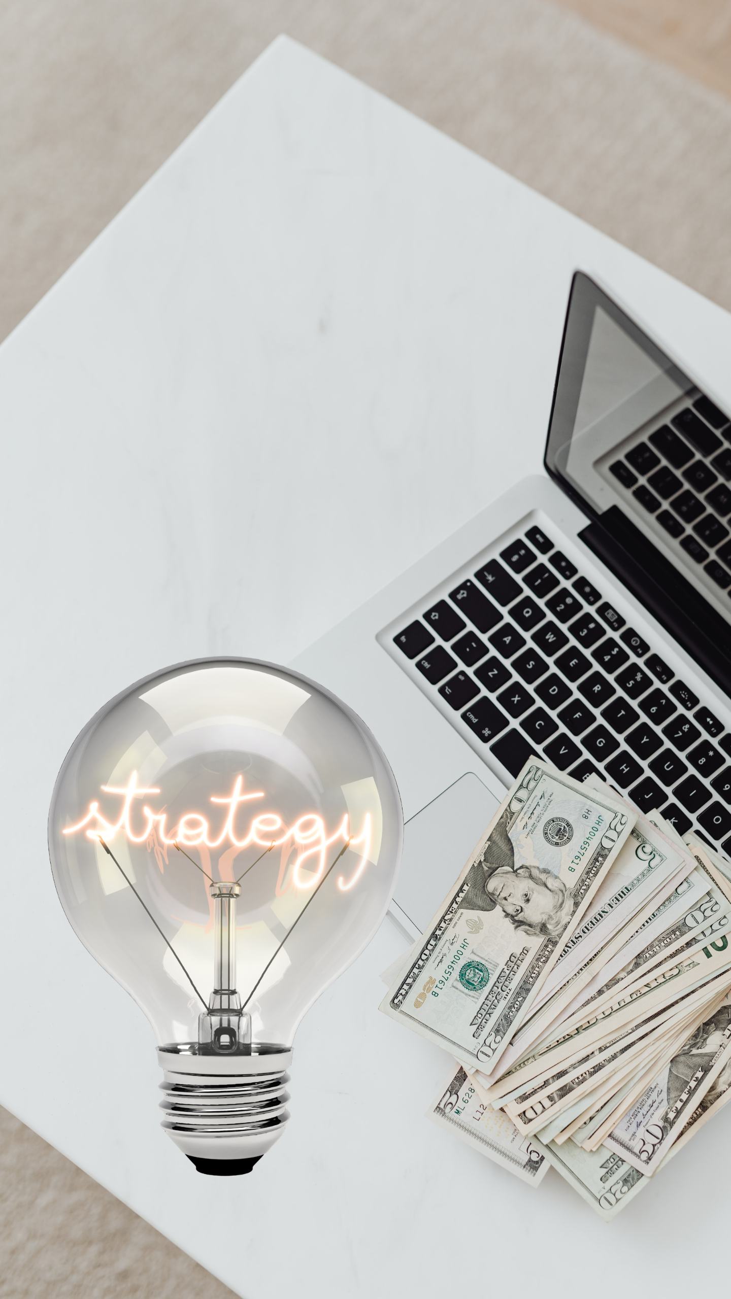 Funding Strategy Development: