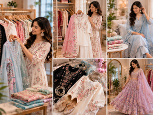 Must-Have Ethnic Wardrobe Pieces Every Woman Needs in 2026